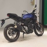 Мотоцикл Honda CB250R с пробегом 2182 km