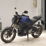 Мотоцикл Honda CB250R с пробегом 2182 km