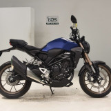 Мотоцикл Honda CB250R с пробегом 2182 km