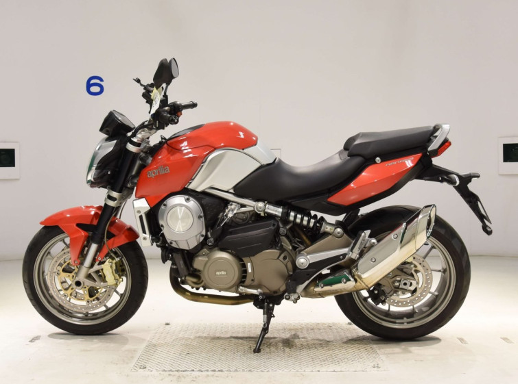 Мотоцикл Aprilia MANA 850 з пробігом 1633 km