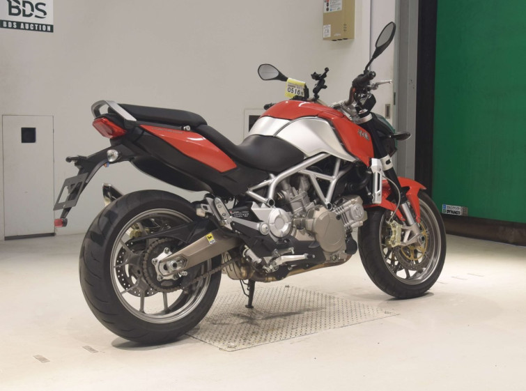 Мотоцикл Aprilia MANA 850 з пробігом 1633 km