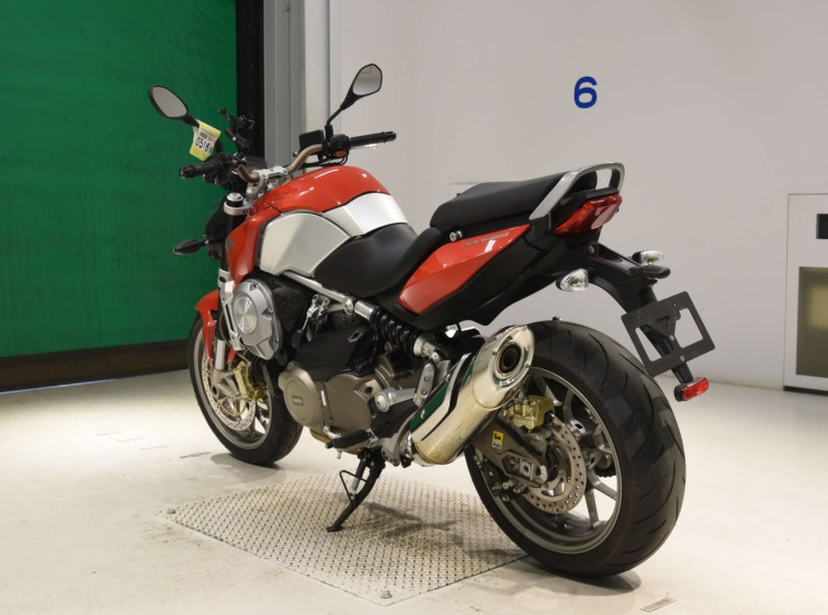 Мотоцикл Aprilia MANA 850 з пробігом 1633 km