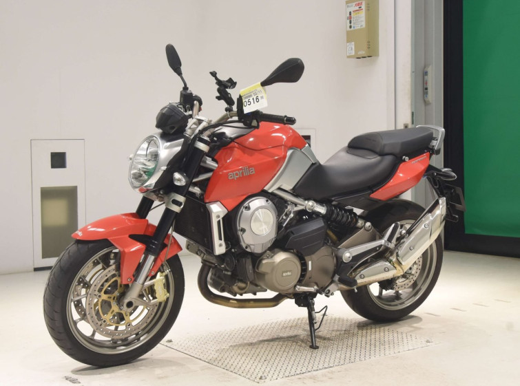 Мотоцикл Aprilia MANA 850 з пробігом 1633 km