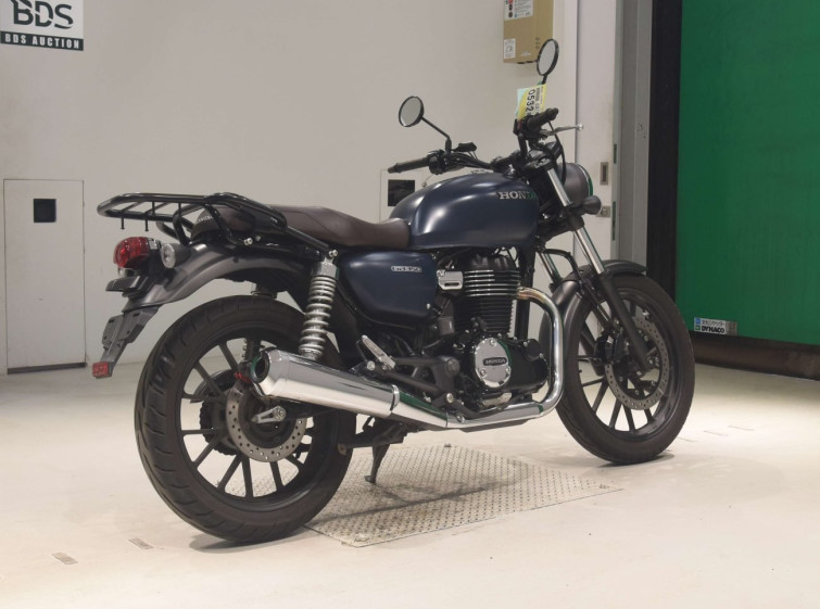Мотоцикл Honda GB350 з пробігом 22242 km
