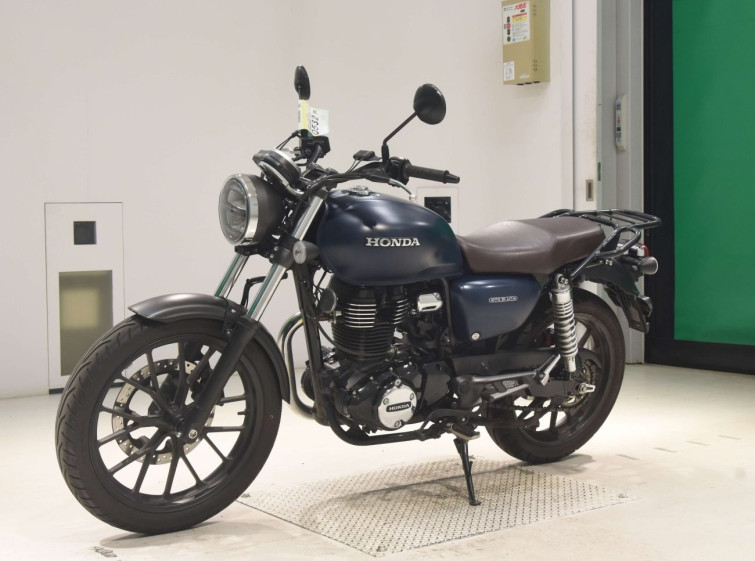 Мотоцикл Honda GB350 з пробігом 22242 km