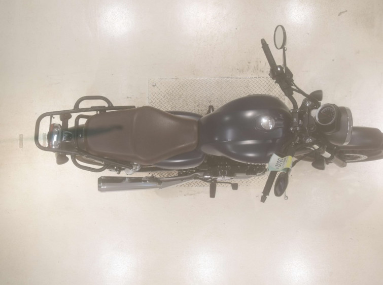 Мотоцикл Honda GB350 з пробігом 22242 km