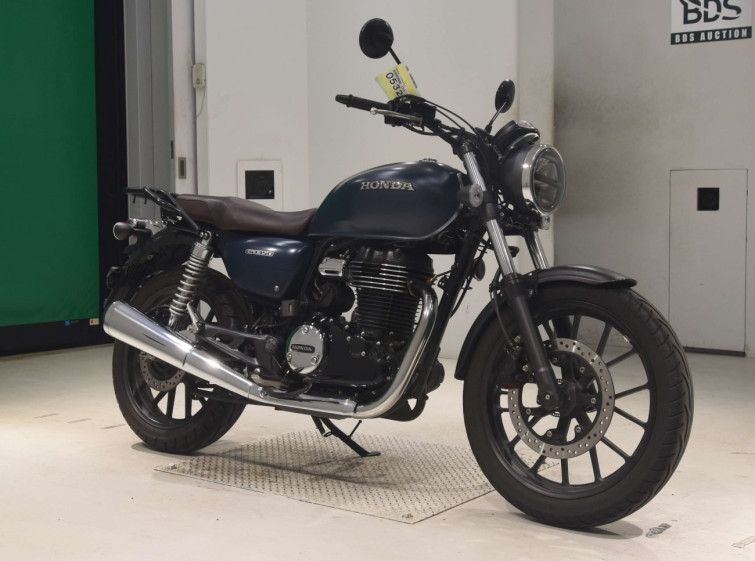 Мотоцикл Honda GB350 з пробігом 22242 km