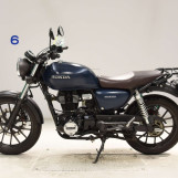 Мотоцикл Honda GB350 з пробігом 22242 km