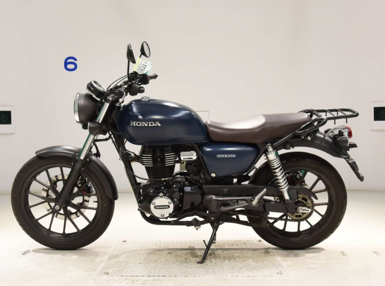 Мотоцикл Honda GB350 з пробігом 22242 km