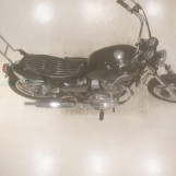 Мотоцикл Kawasaki W800 з пробігом 27277 km