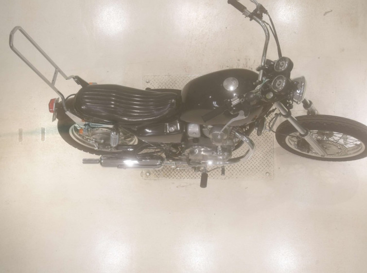 Мотоцикл Kawasaki W800 з пробігом 27277 km