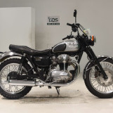 Мотоцикл Kawasaki W650 с пробегом 16041 km