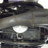 Мотоцикл Kawasaki z750 fx-1 с пробегом 96889 km