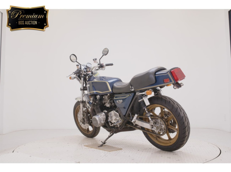 Мотоцикл Kawasaki z750 fx-1 с пробегом 96889 km