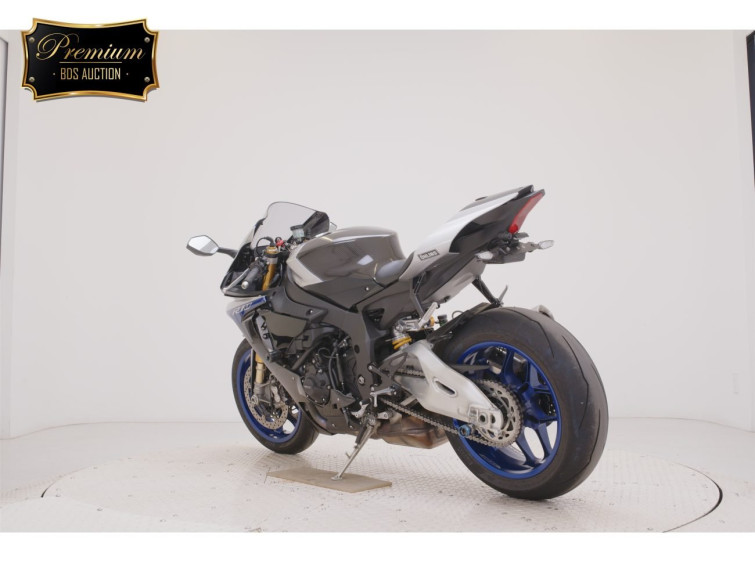 Мотоцикл Yamaha YZF-R1M с пробегом 11523 km