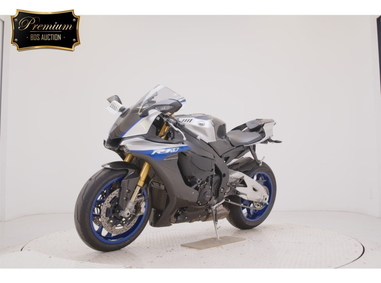 Мотоцикл Yamaha YZF-R1M с пробегом 11523 km