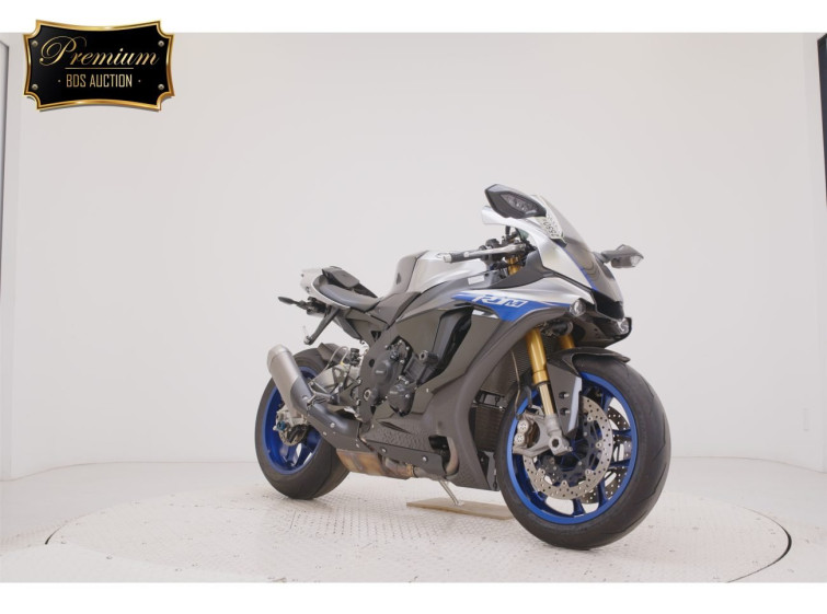 Мотоцикл Yamaha YZF-R1M с пробегом 11523 km