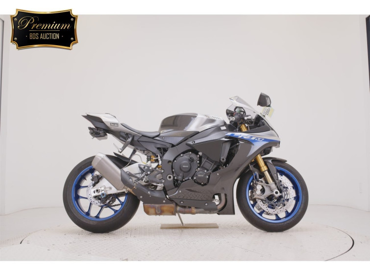 Мотоцикл Yamaha YZF-R1M с пробегом 11523 km