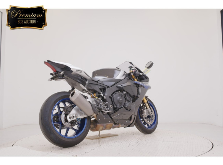 Мотоцикл Yamaha YZF-R1M с пробегом 11523 km