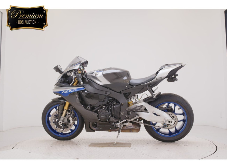 Мотоцикл Yamaha YZF-R1M с пробегом 11523 km