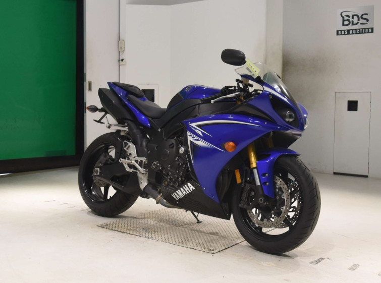 Мотоцикл Yamaha YZF-R1 с пробегом 23600 km