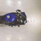 Мотоцикл Yamaha YZF-R1 с пробегом 23600 km