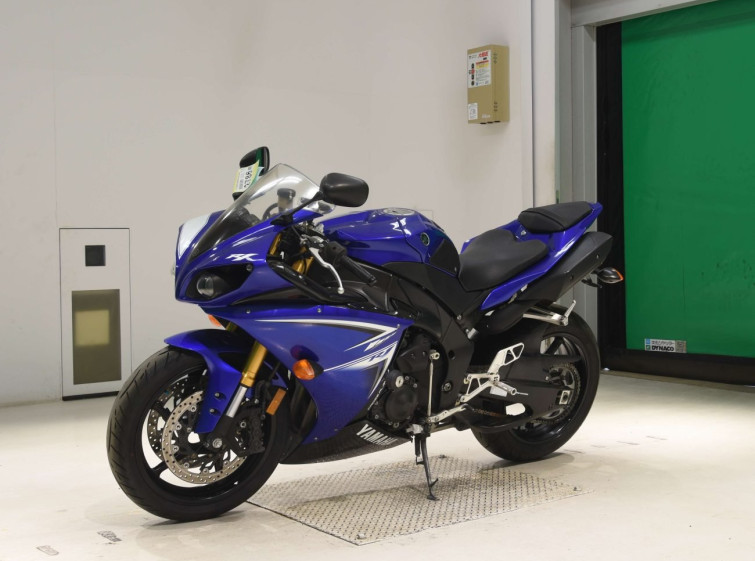 Мотоцикл Yamaha YZF-R1 с пробегом 23600 km