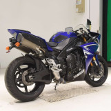 Мотоцикл Yamaha YZF-R1 с пробегом 23600 km