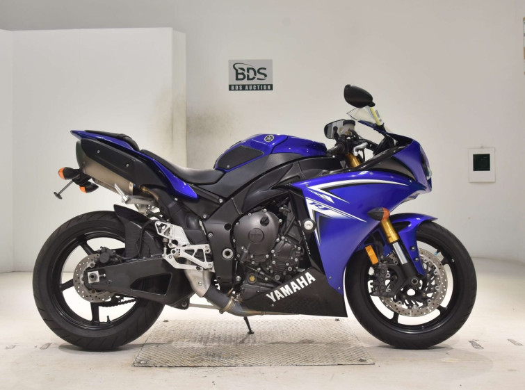 Мотоцикл Yamaha YZF-R1 с пробегом 23600 km