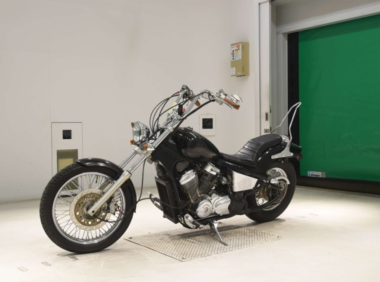 Мотоцикл Honda STEED400 з пробігом 6574 km