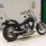 Мотоцикл Honda STEED400 з пробігом 6574 km