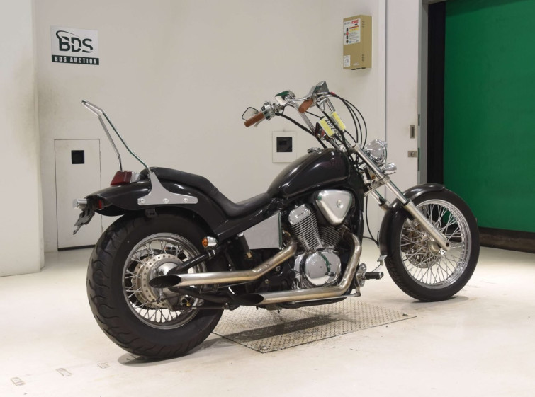 Мотоцикл Honda STEED400 з пробігом 6574 km