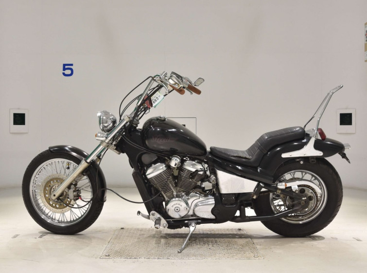 Мотоцикл Honda STEED400 з пробігом 6574 km