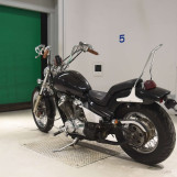 Мотоцикл Honda STEED400 з пробігом 6574 km