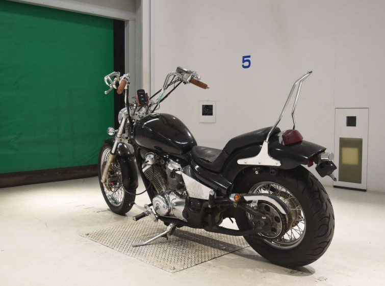 Мотоцикл Honda STEED400 з пробігом 6574 km