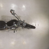 Мотоцикл Honda STEED400 з пробігом 6574 km