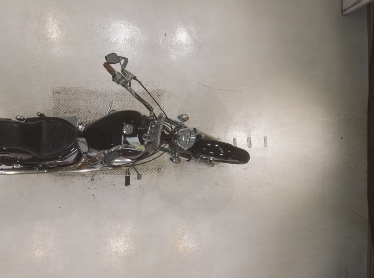 Мотоцикл Honda STEED400 з пробігом 6574 km