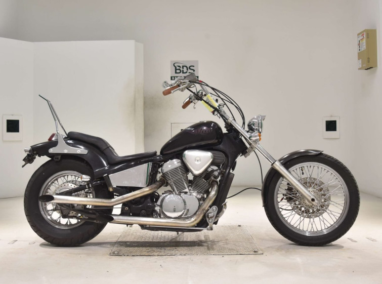 Мотоцикл Honda STEED400 з пробігом 6574 km