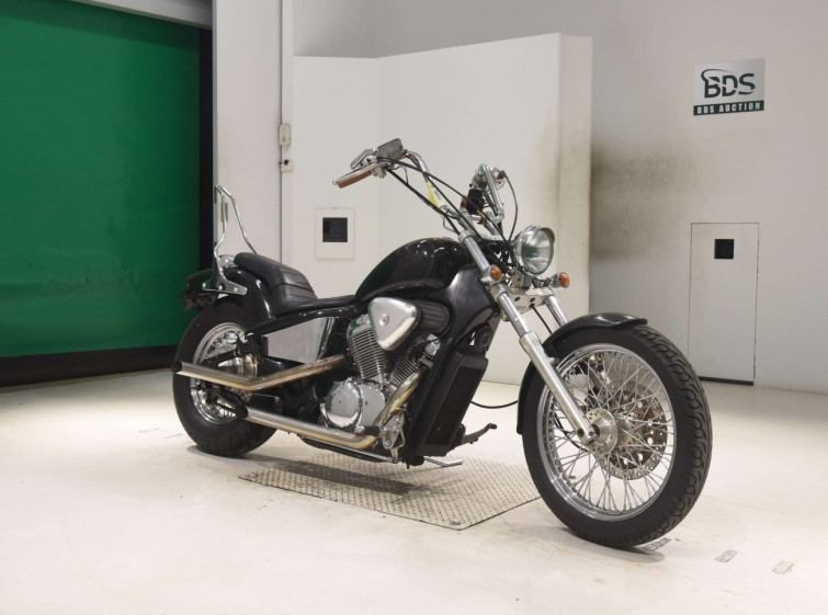 Мотоцикл Honda STEED400 з пробігом 6574 km