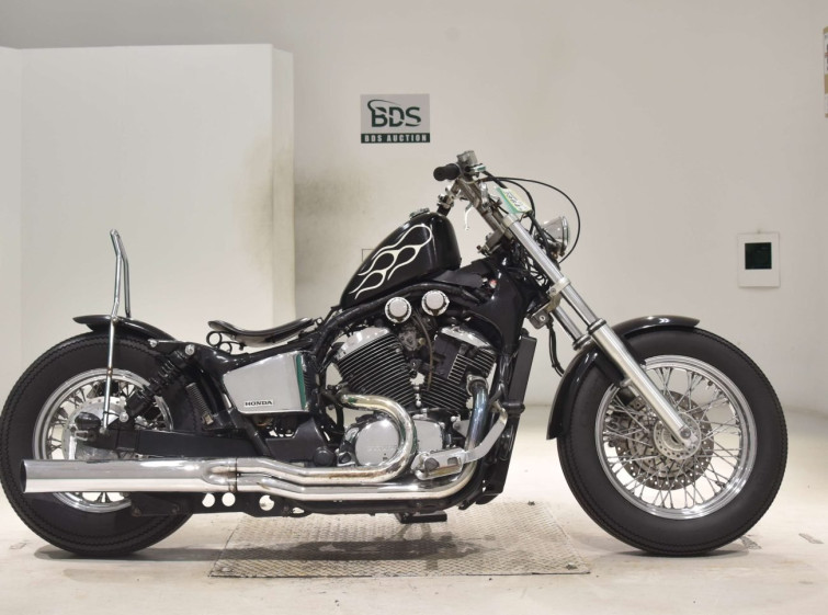 Мотоцикл Honda SHADOW400 с пробегом 34884 km