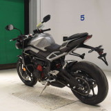 Мотоцикл Triumph STREET TRIPLE RS с пробегом 2370 km