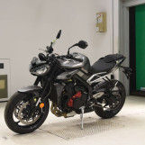 Мотоцикл Triumph STREET TRIPLE RS с пробегом 2370 km