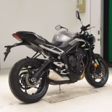 Мотоцикл Triumph STREET TRIPLE RS с пробегом 2370 km