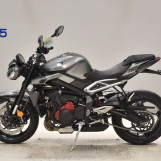Мотоцикл Triumph STREET TRIPLE RS с пробегом 2370 km