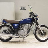 Мотоцикл Yamaha SR400-5 с пробегом 2523 km