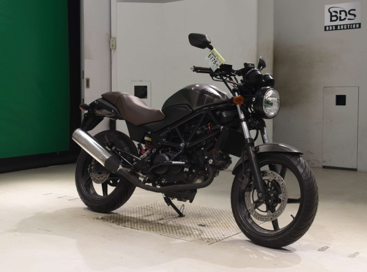 Мотоцикл Honda FTR223 з пробігом 2844 km