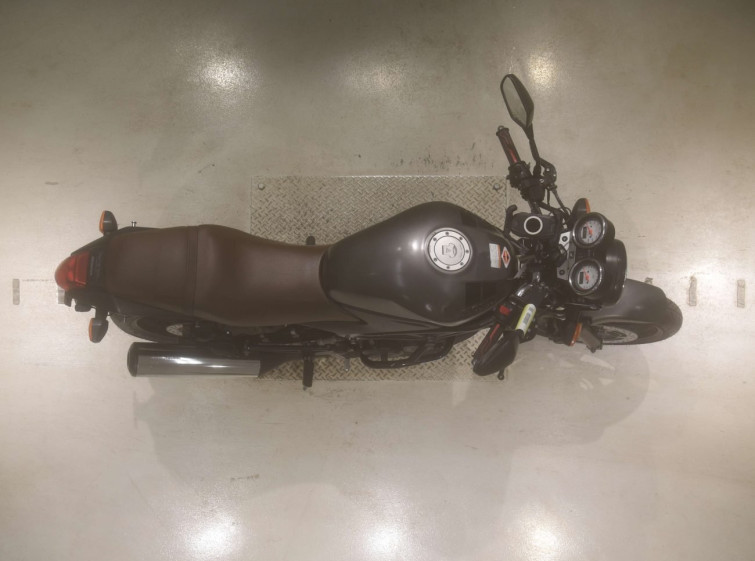 Мотоцикл Honda FTR223 з пробігом 2844 km