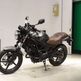 Мотоцикл Honda FTR223 з пробігом 2844 km