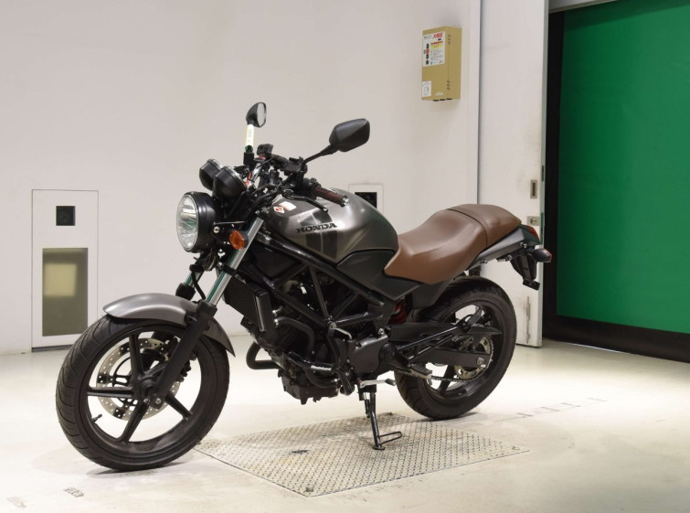 Мотоцикл Honda FTR223 з пробігом 2844 km