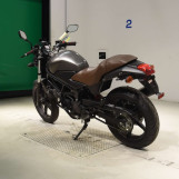 Мотоцикл Honda FTR223 з пробігом 2844 km